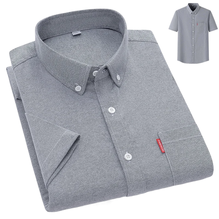 Kade | Lichtgewicht katoenen zomershirt
