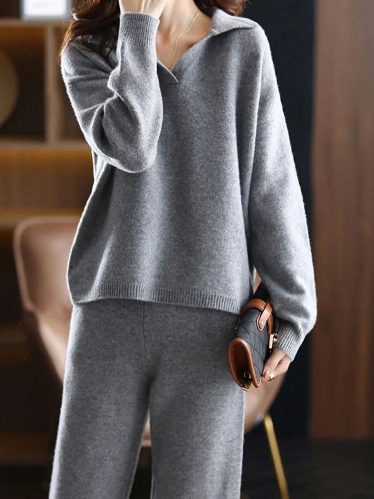 Trui - Palermo Polo + Broek