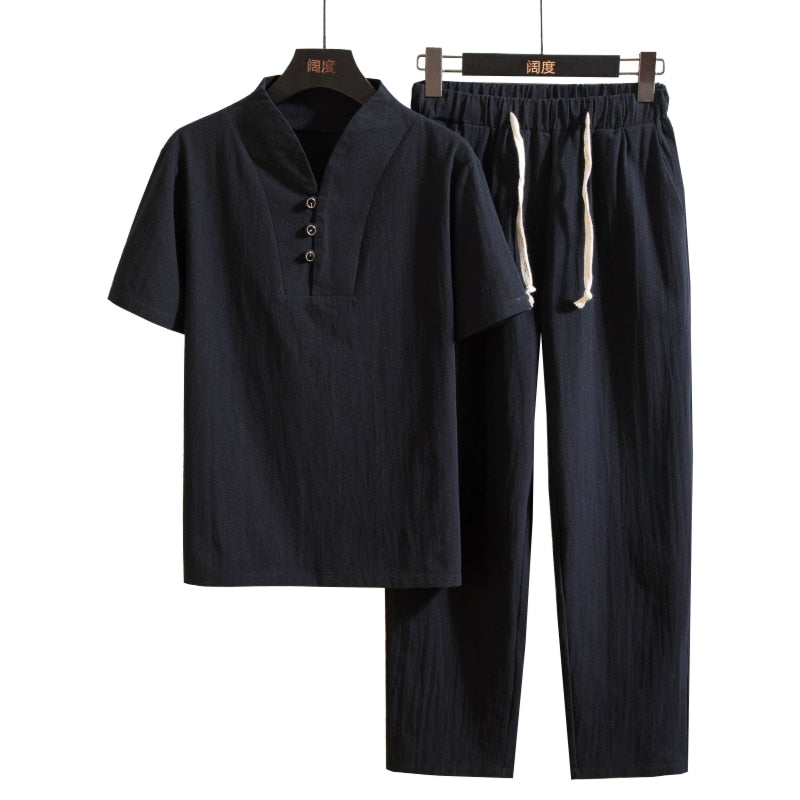 Luno Linnen Zomerset