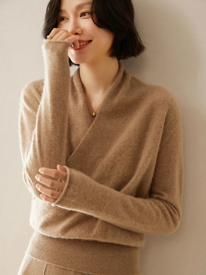 Trui - Luxe Kasjmier