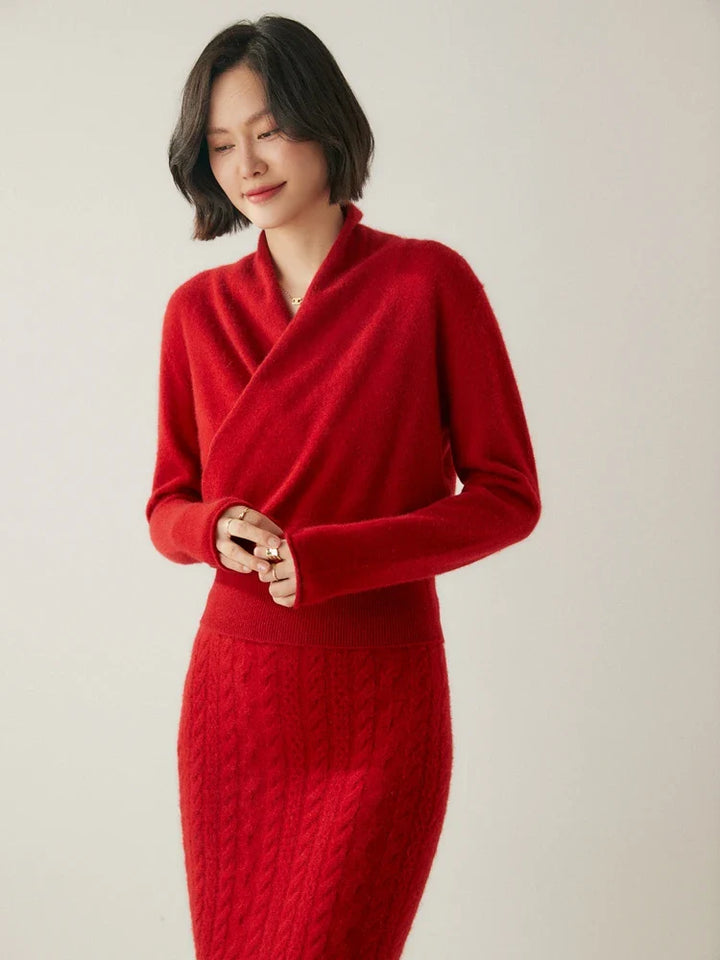 Trui - Luxe Kasjmier