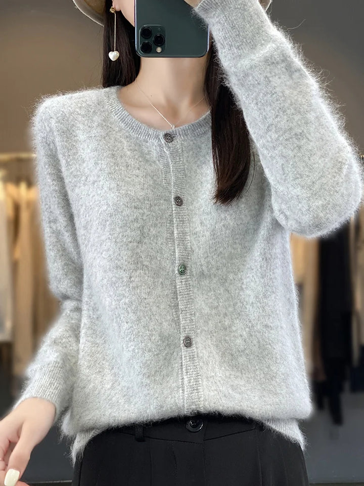 Aurea Kasjmier Cardigan