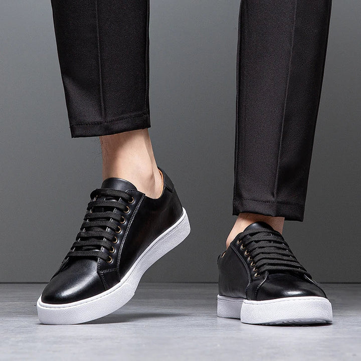 Hanley-leren schoenen