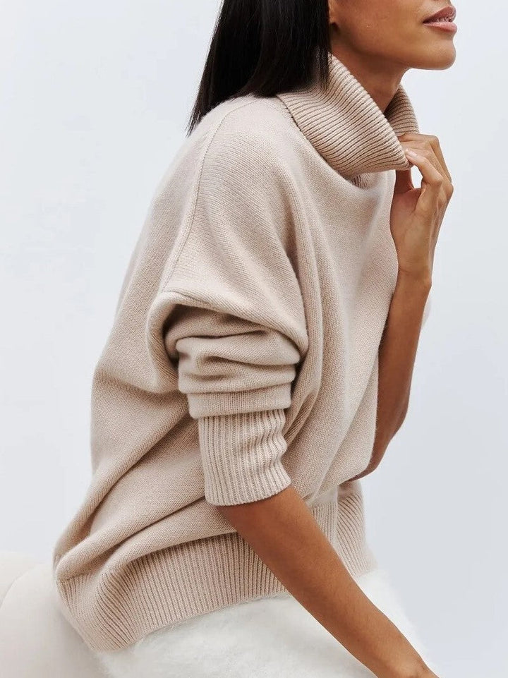 Trui - Vitaigne Turtle Neck
