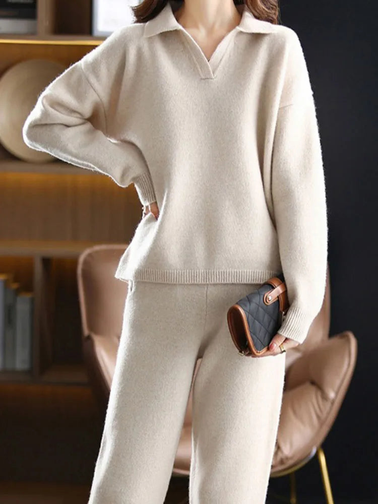 Trui - Palermo Polo + Broek