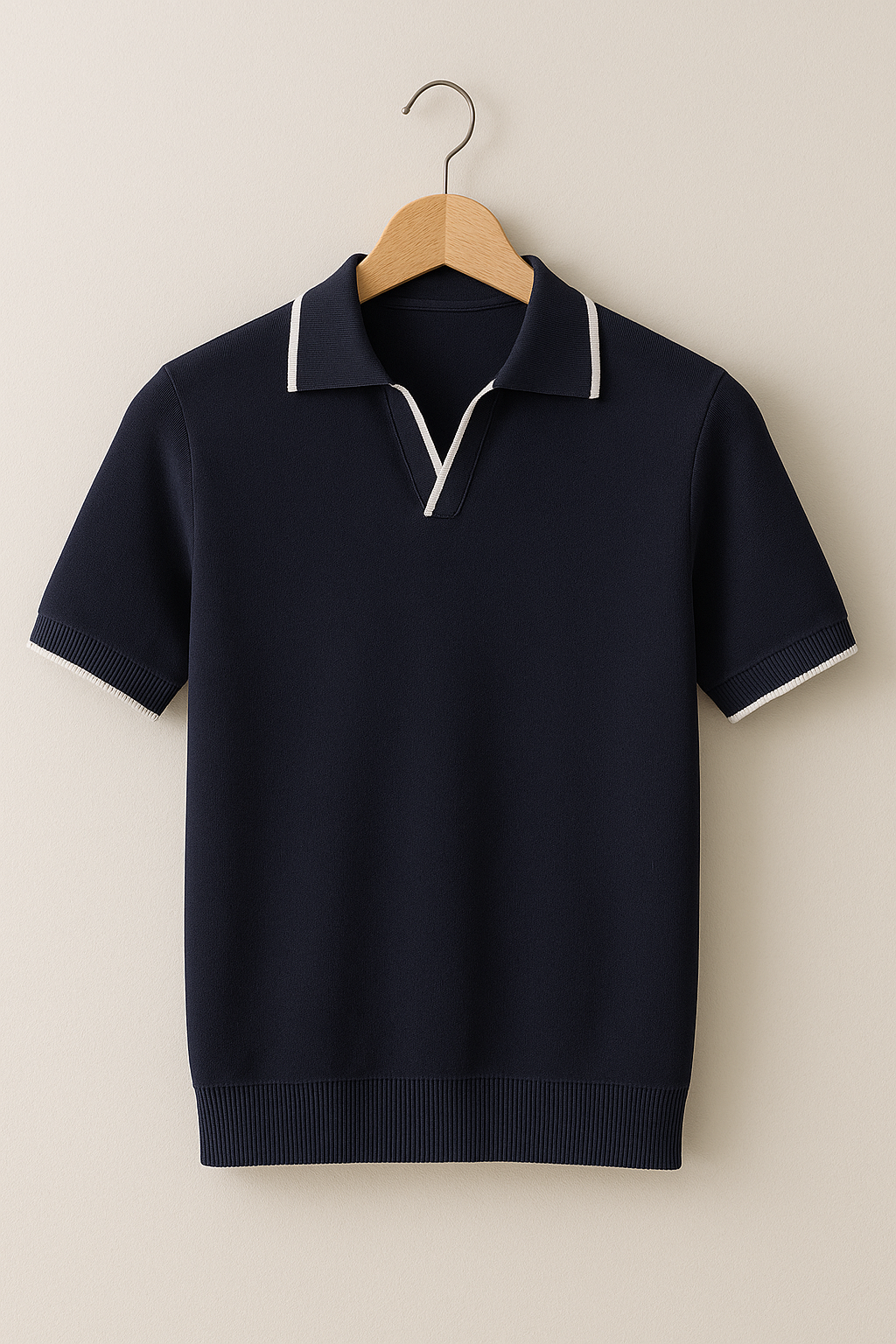 Marineblauw / 2XL