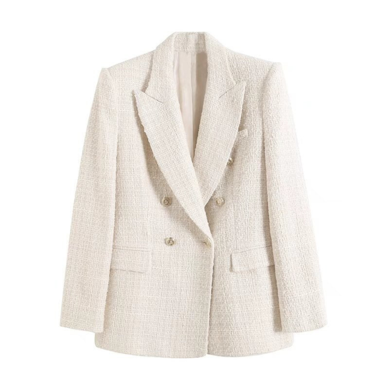 Beige / L