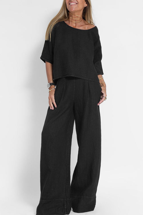 Sophie Linnen Co-ord Set