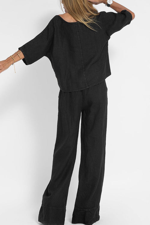 Sophie Linnen Co-ord Set