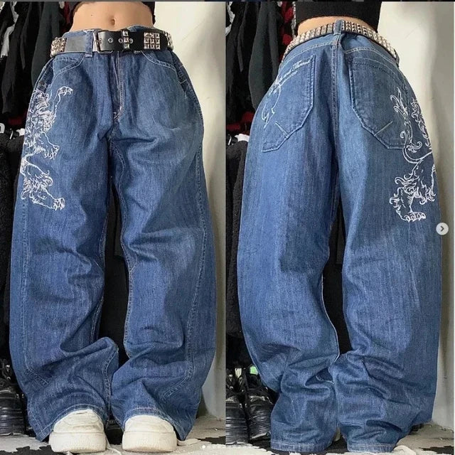 Blauw / 2XL