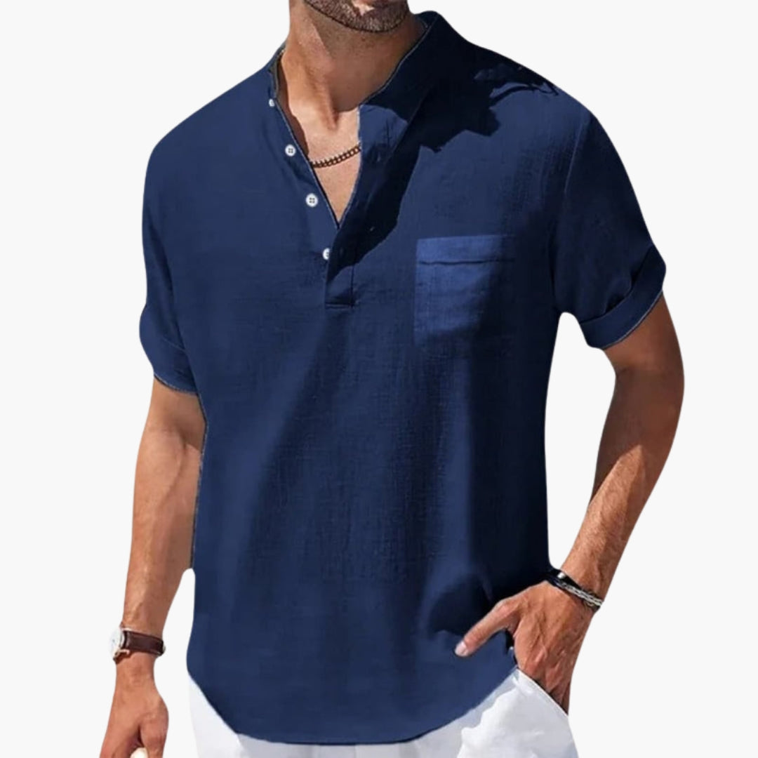 Blauw / 4XL
