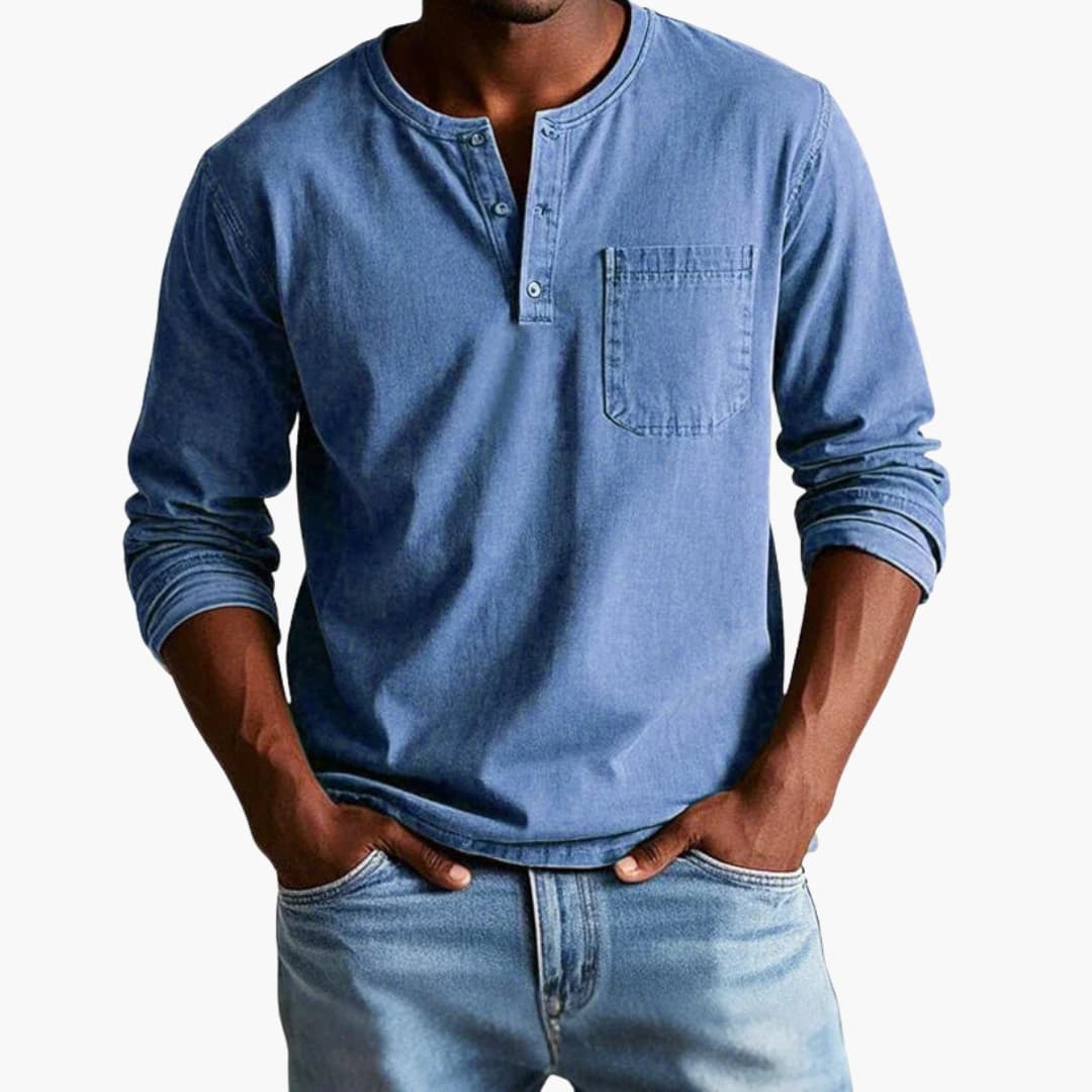 Blauw / 5XL