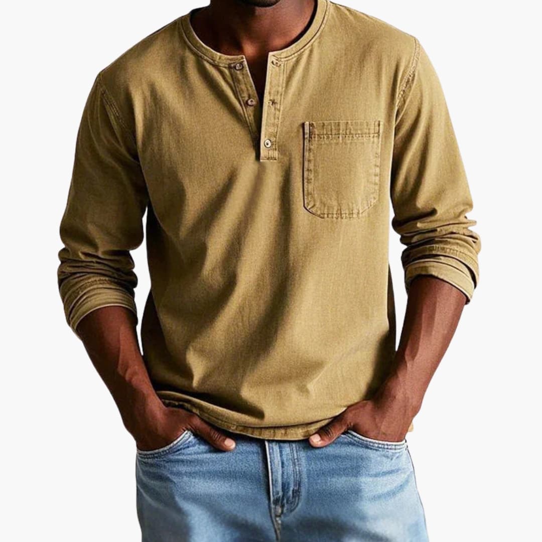 Khaki / 5XL