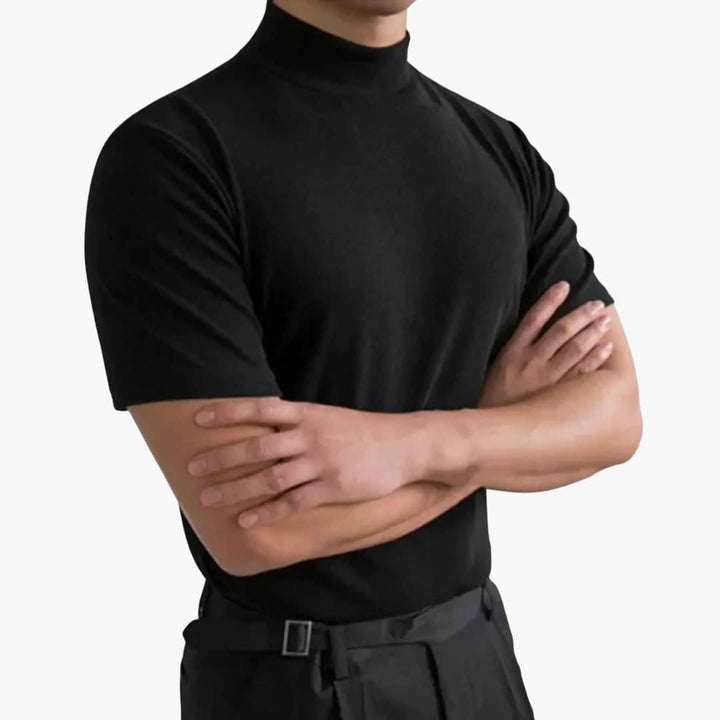 Casual Slim Fit Shirt Heren