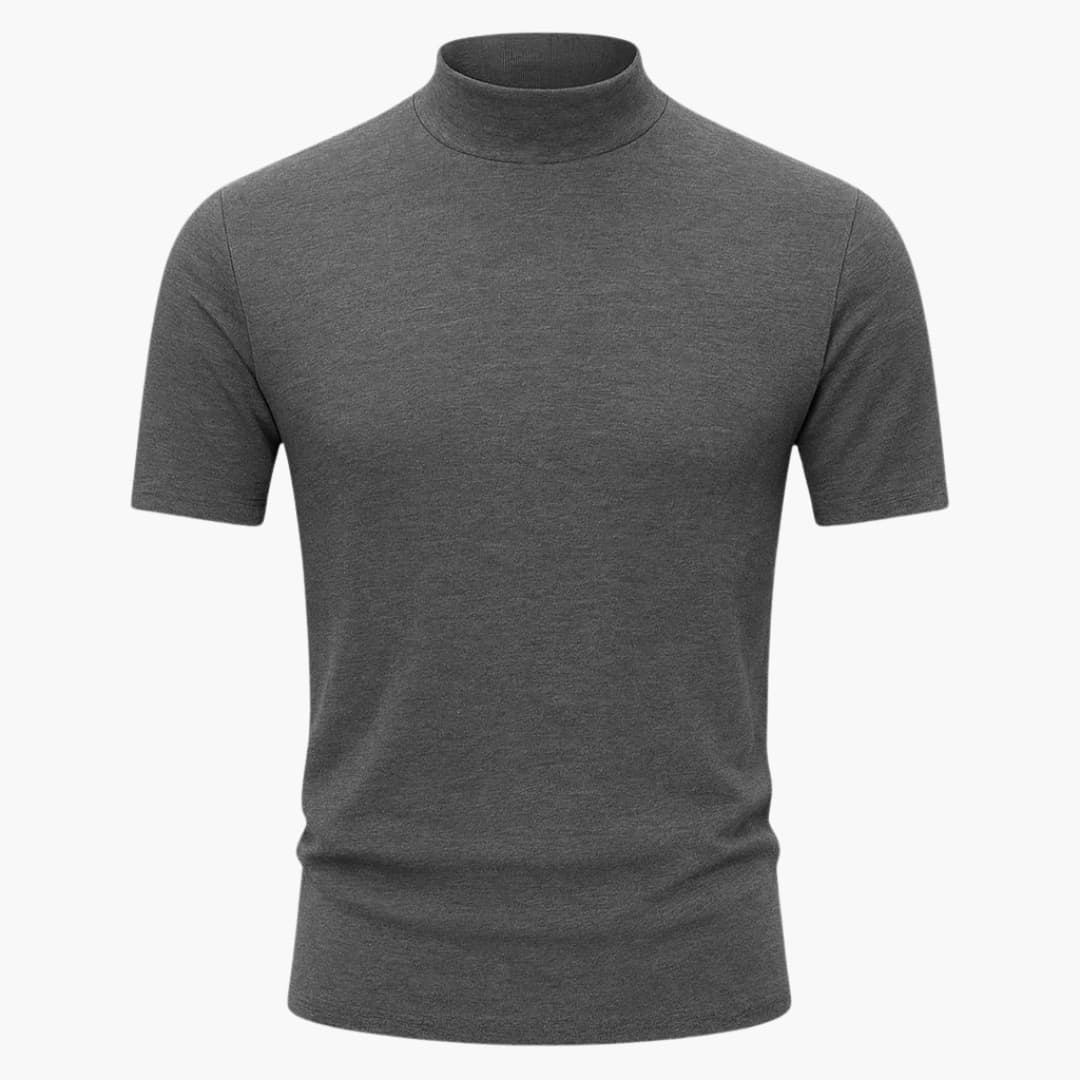 Casual Slim Fit Shirt Heren