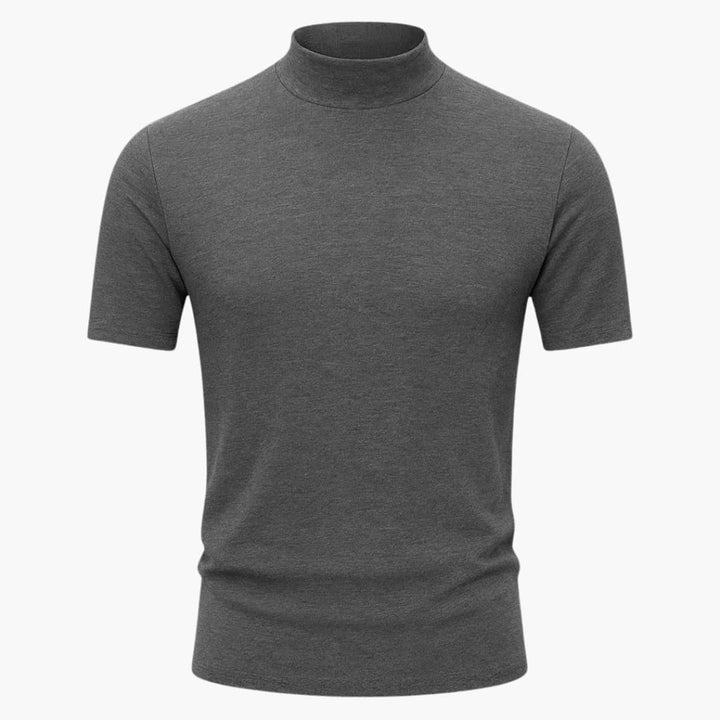 Casual Slim Fit Shirt Heren