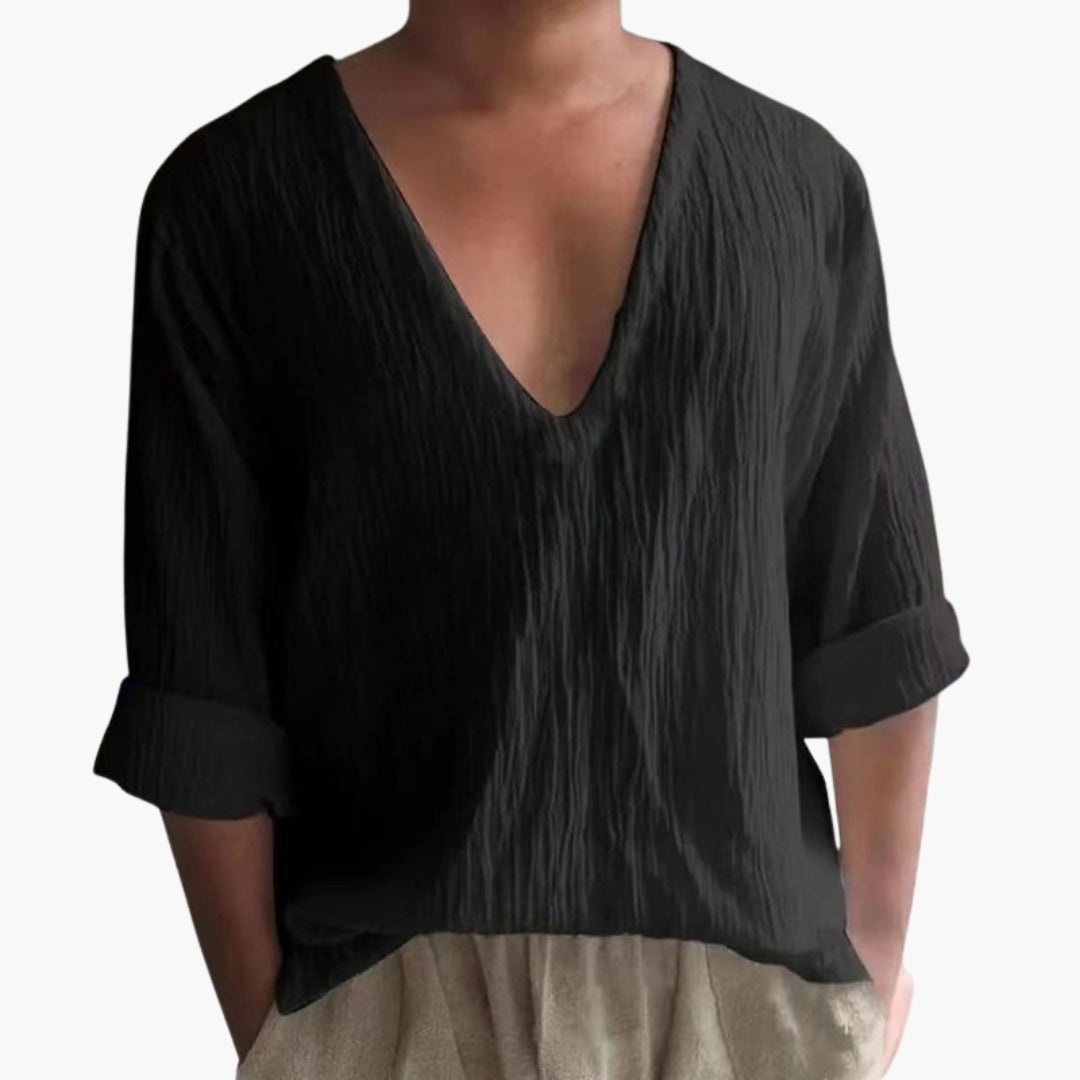 Zwart / 3XL