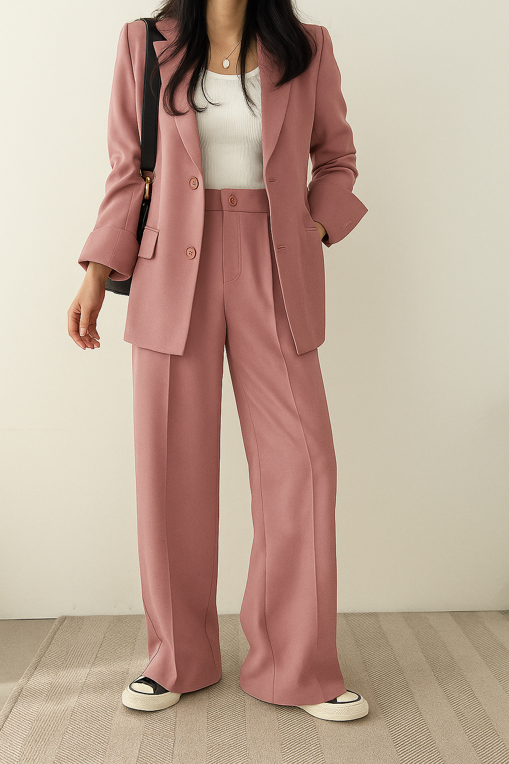 Roze / 2XL