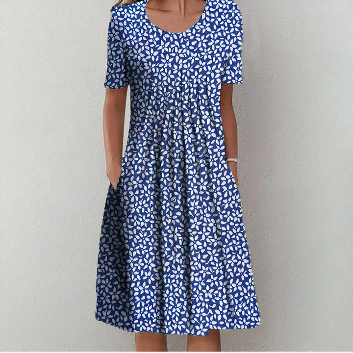 Midi Jurk Robin