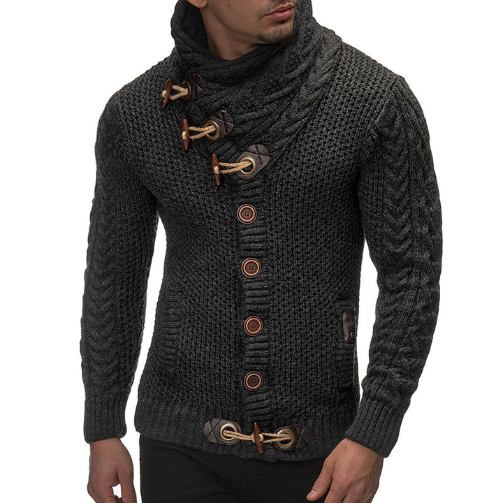 Turtleneck Vest Heren | Stijlvol & Casual