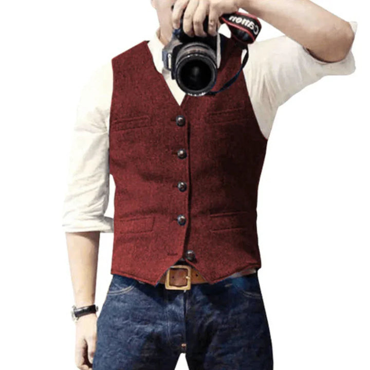 Comfortabel Gilet