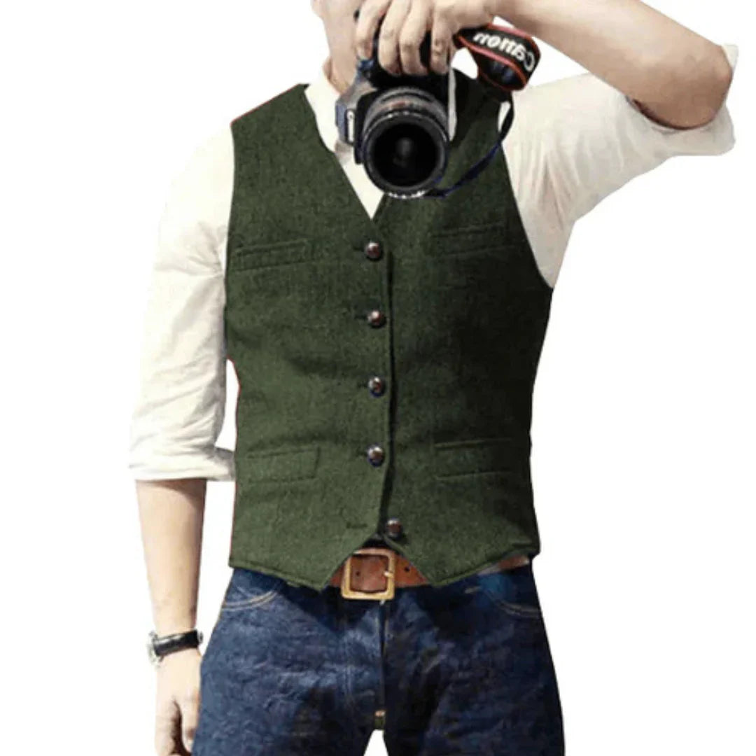 Comfortabel Gilet