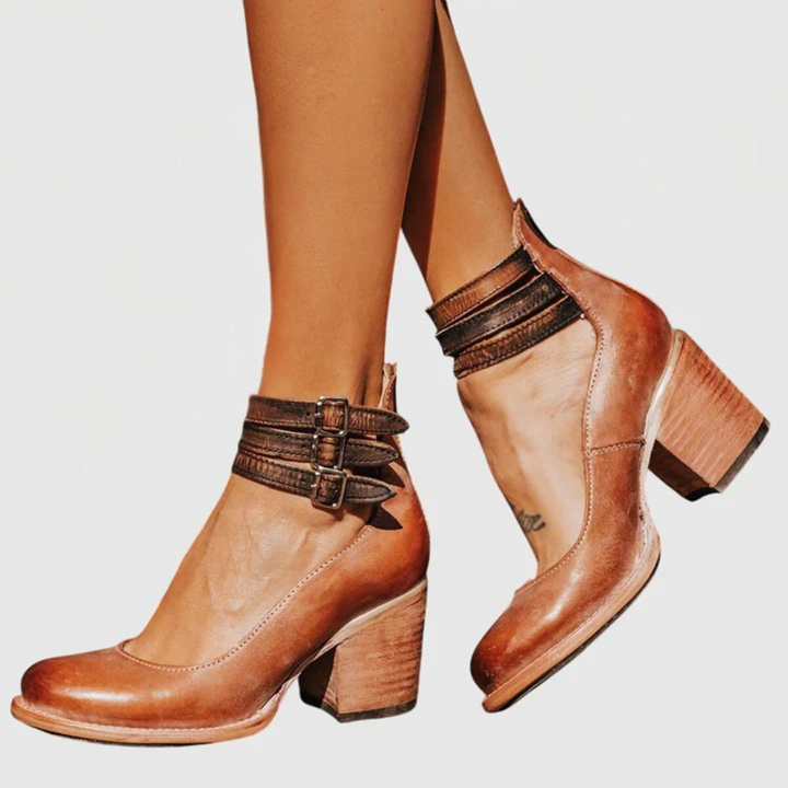 Nina | Elegante Comfort Sandalen