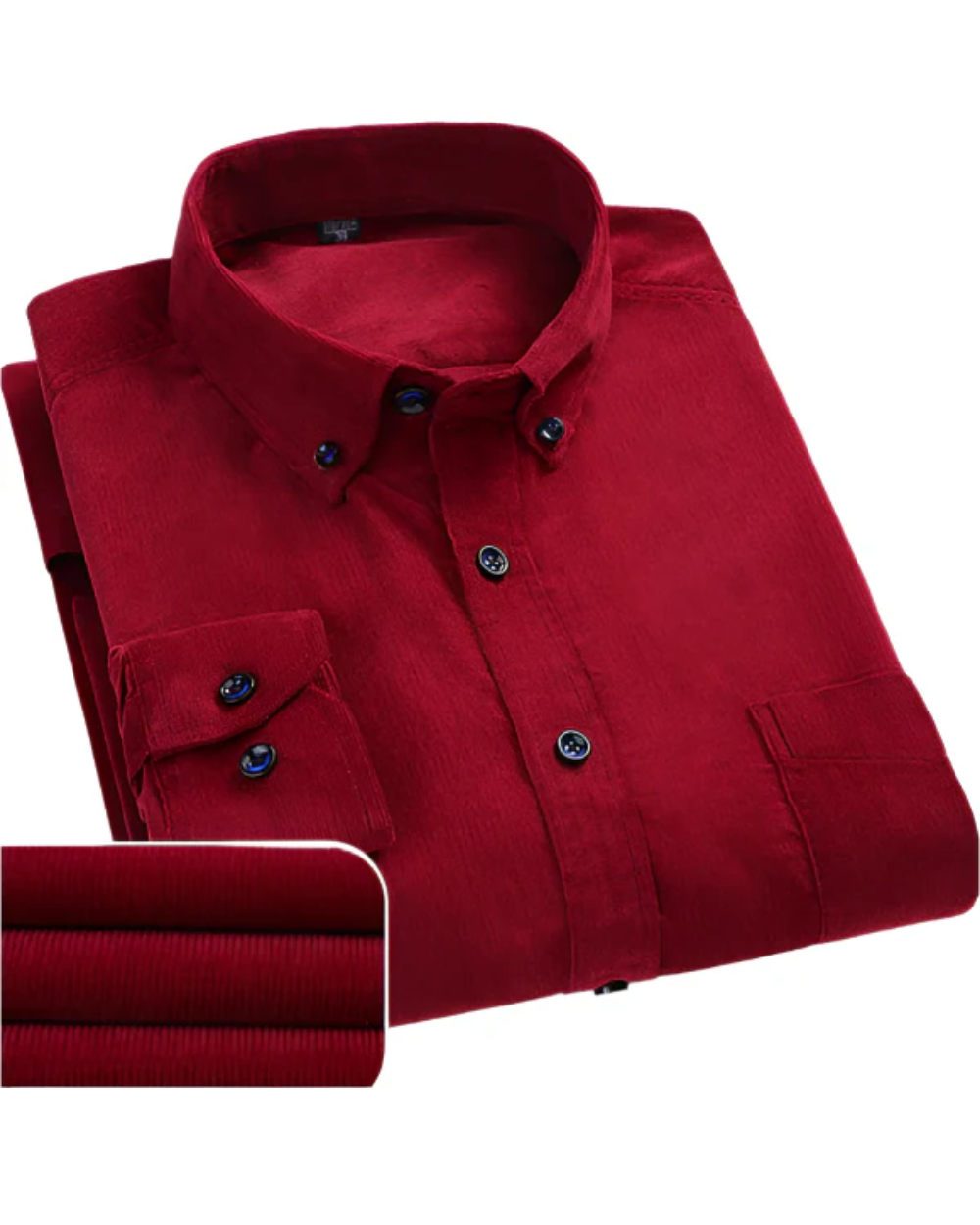 Laurance | Luxe overhemd