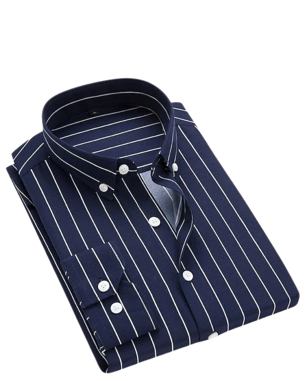 Marineblauw / 5XL