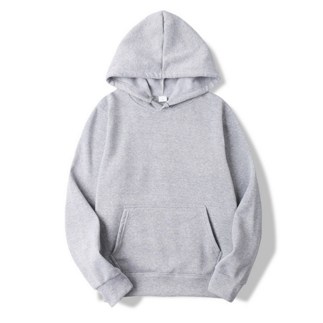 Basic Heren Hoodie