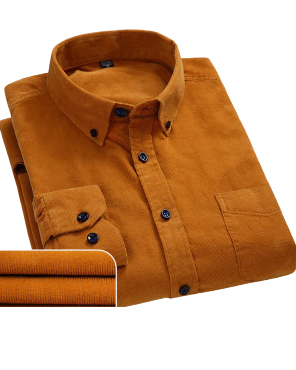 Laurance | Luxe overhemd