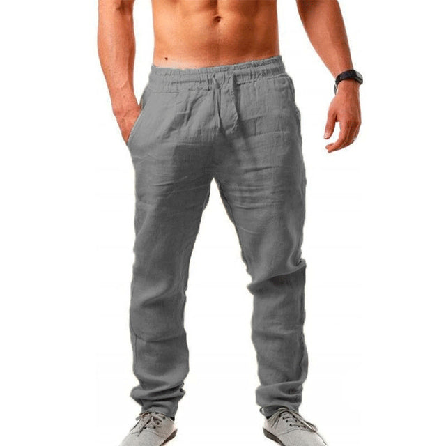 Joran Linnen Broek