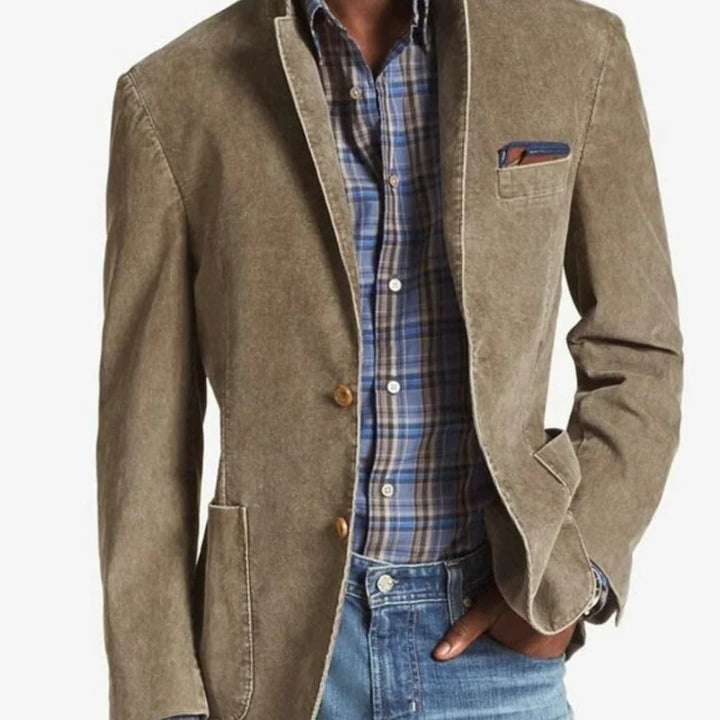 Zomerjas Blazer Heren