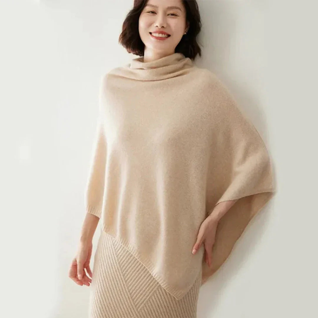 Laine | Poncho voor binnen