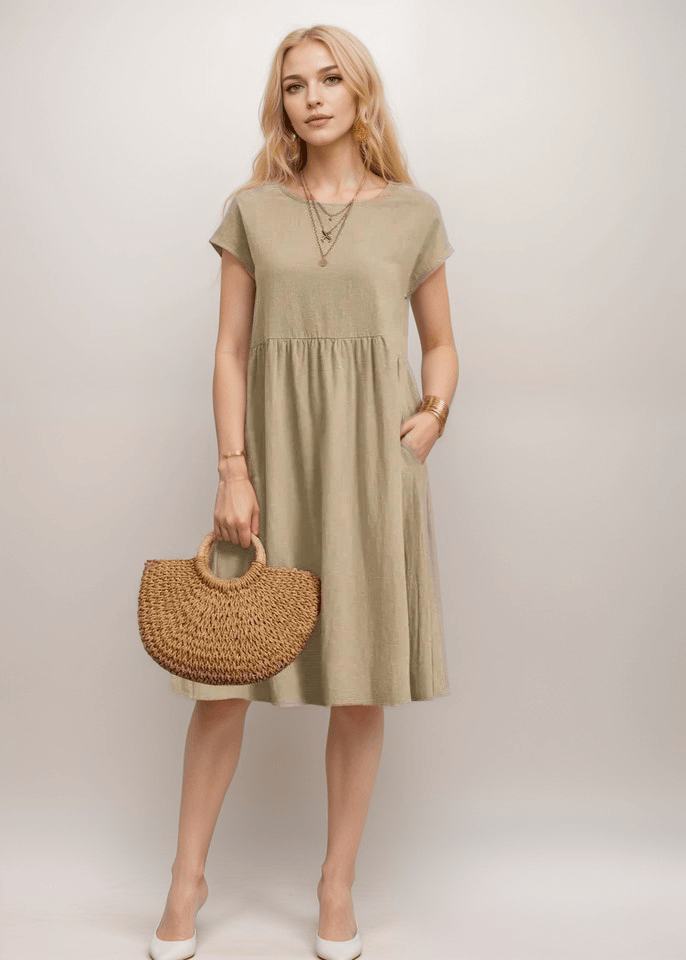 Beige / 2XL