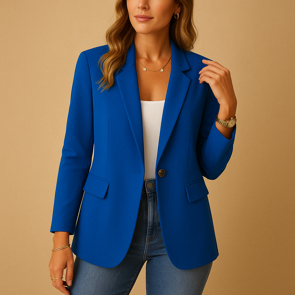 Blauw / 2XL