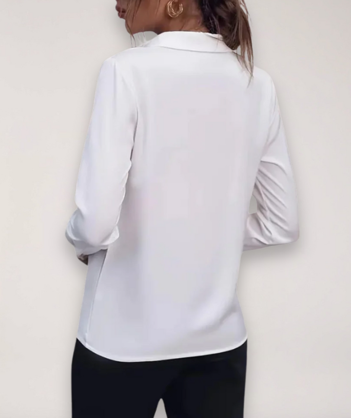 Getaileerde Blouse