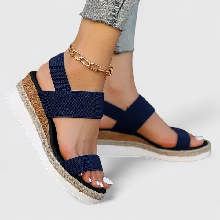 Merill | Orthopedische Comfort Sandalen