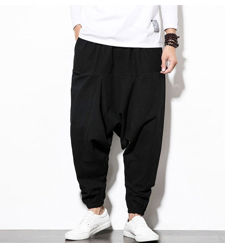 Harem Streetwear Casual