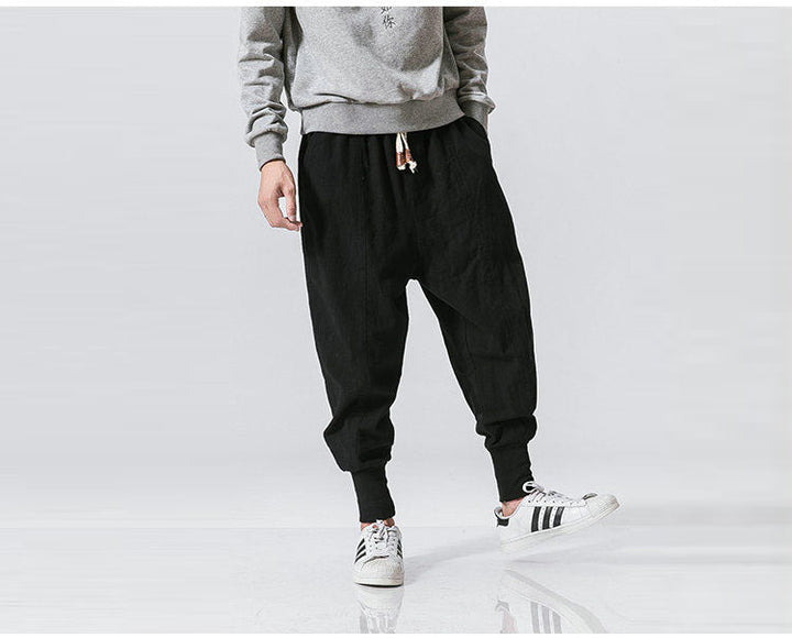Harem Streetwear Casual
