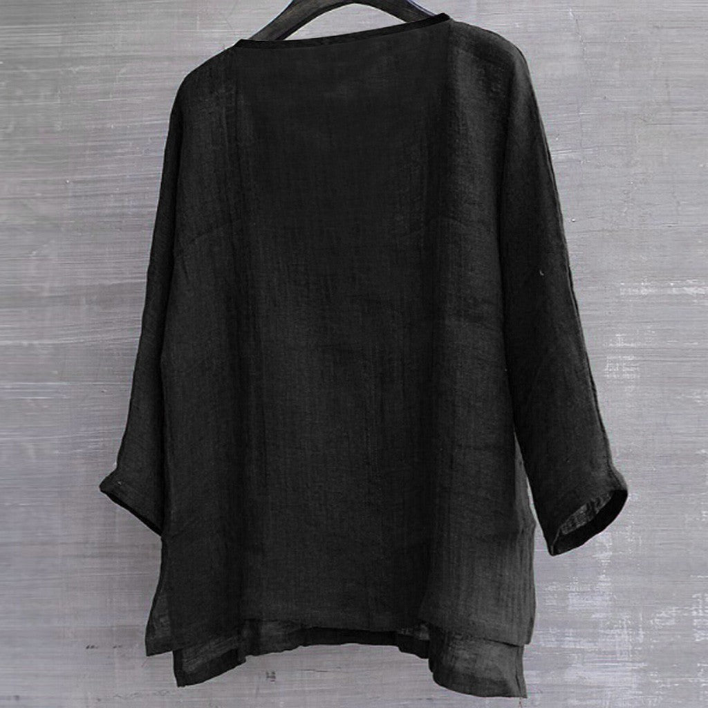 Zwart / 5XL
