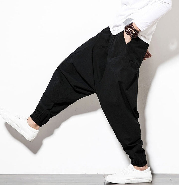 Harem Streetwear Casual