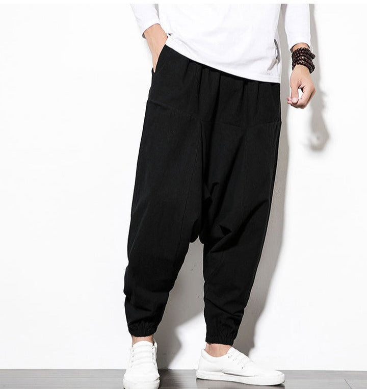 Harem Streetwear Casual