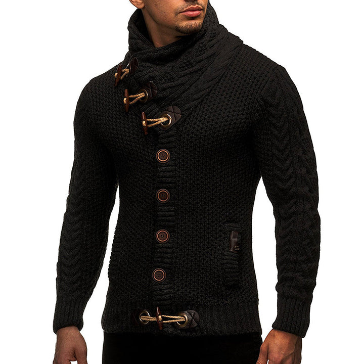Turtleneck Vest Heren | Stijlvol & Casual