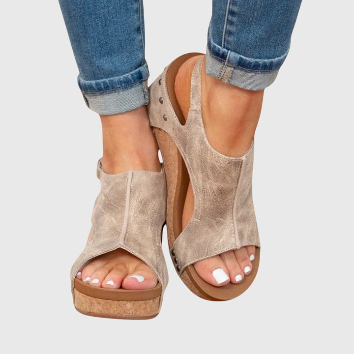Adela | Orthopedische Comfort Sandalen