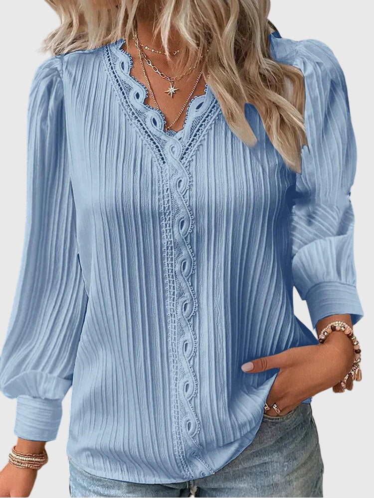 Blauw / 3XL