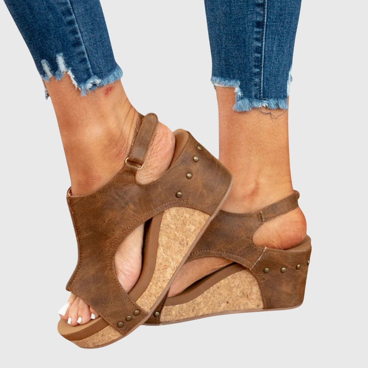Adela | Orthopedische Comfort Sandalen