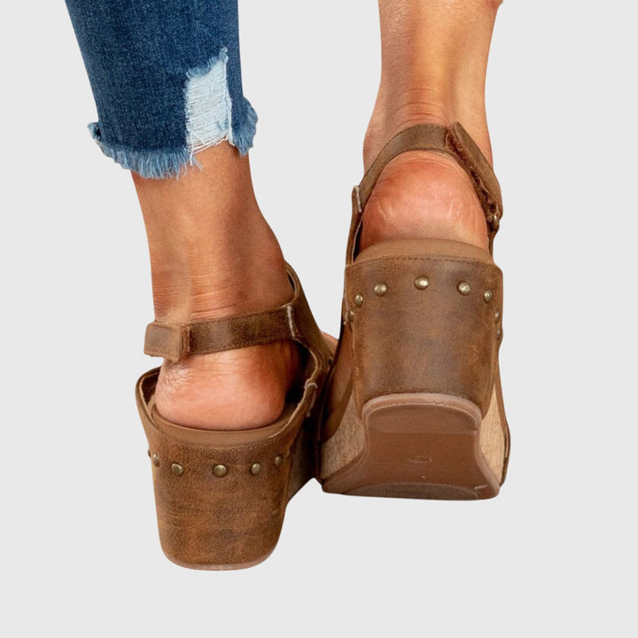 Adela | Orthopedische Comfort Sandalen