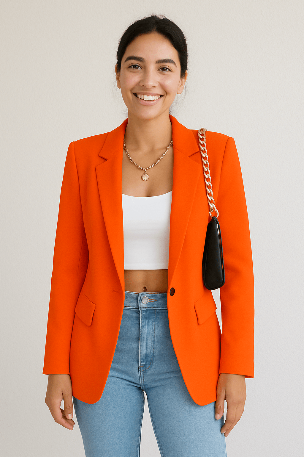 Oranje / 3XL