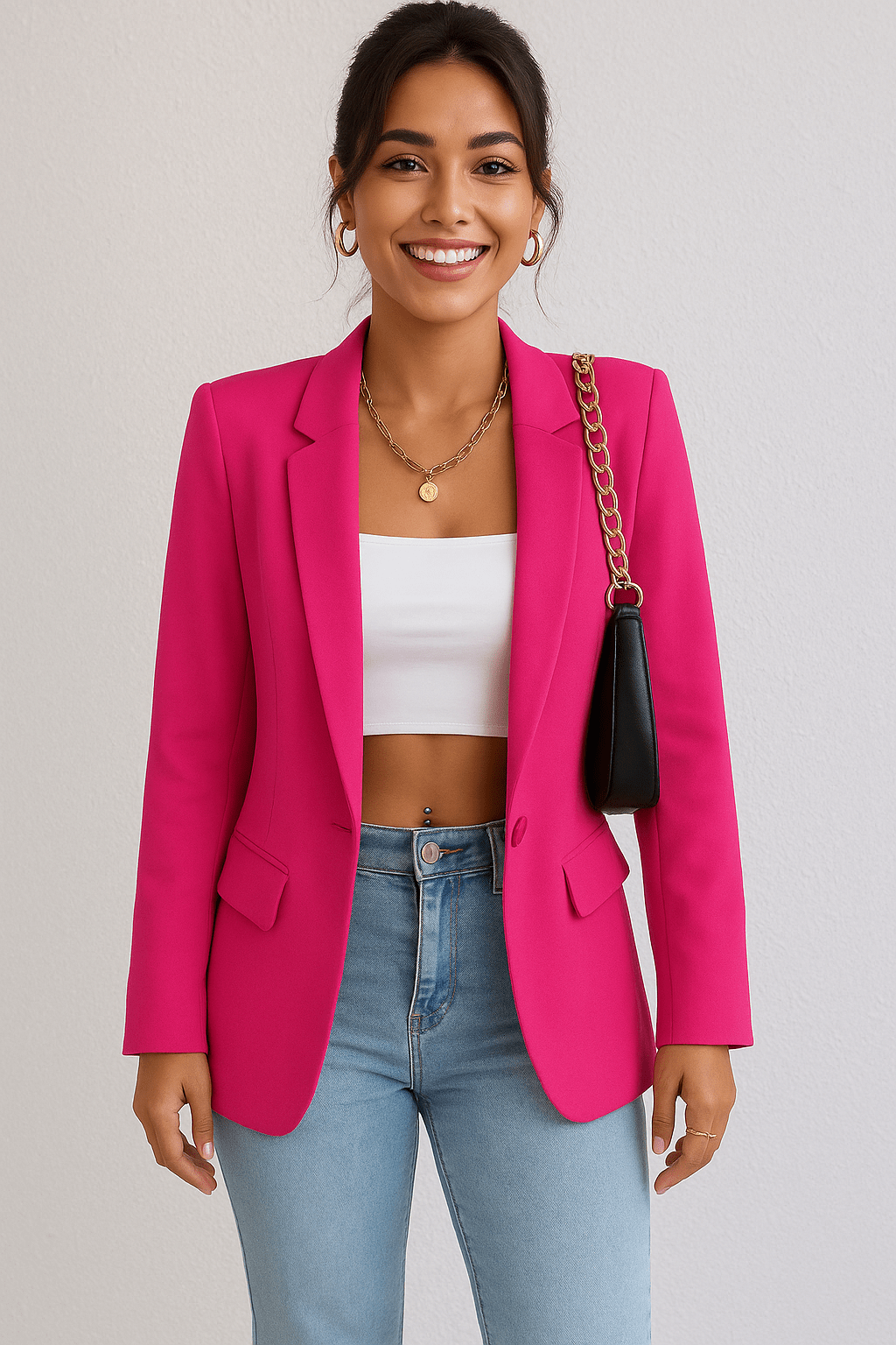 Roze / 3XL